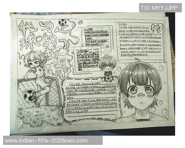 足球手抄报简单内容分享让你轻松了解足球的魅力与知识